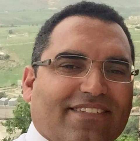 المحامي مازن الضاوي