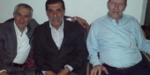 مختار الخيام أحمد حسّان والسيدة عقيلته