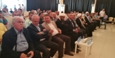 النائب علي فياض متحدثا في الخيام: تيار المستقبل يعرقل التوصل إلى اقرار قانون انتخابي جديد