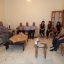  الاستاذ طاهر غبار متحدثا
