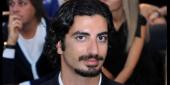 أيمن الحريري مع مخرج فيلم باتمان ضد سوبرمان، زاك سيندر