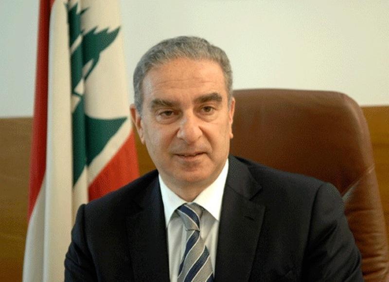 وزير الدولة لشؤون التخطيط ميشال فرعون