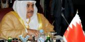وزير الخارجية البحريني، خالد بن أحمد بن محمد آل خليفة يزور مربيته في الهند
