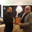 المهندس هزار مهنا قام بشكر بلديّة وأهل البلدة على تعاطفهم الذي أظهروه مع عائلة الفقيد