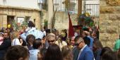 زياح الشعانين في كاتدرائية القديس بطرس في مرجعيون