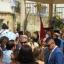 -الاب حنا الخوري احتفل بقدا احد الشعانين في كنيسة السيدة