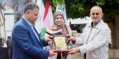 النائب علي فياض متحدثا