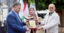 النائب فياض ورئيس الاتحاد الزين