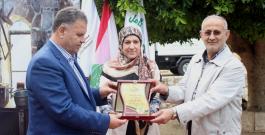 الحضور في محمية وادي الحجير