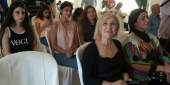من المؤتمر الصحفي