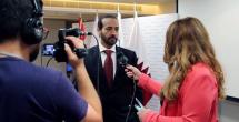 الحضور