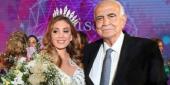 الآنسة ماريا لويزا سلوم الفيم ملكة جمال المغتربين 2017