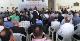 خلال أحد أنشطة النادي..