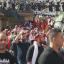 اطفال في مسيرة عاشوراء