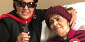 مديحة يسرى سمراء الشاشة صاحبة العيون الساحرة