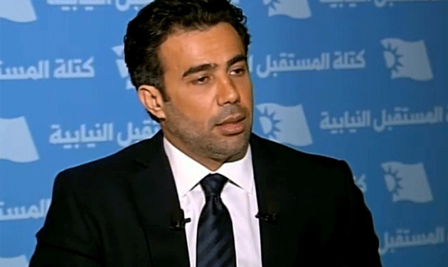 النائب عقاب صقر