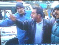 بعد الحادث