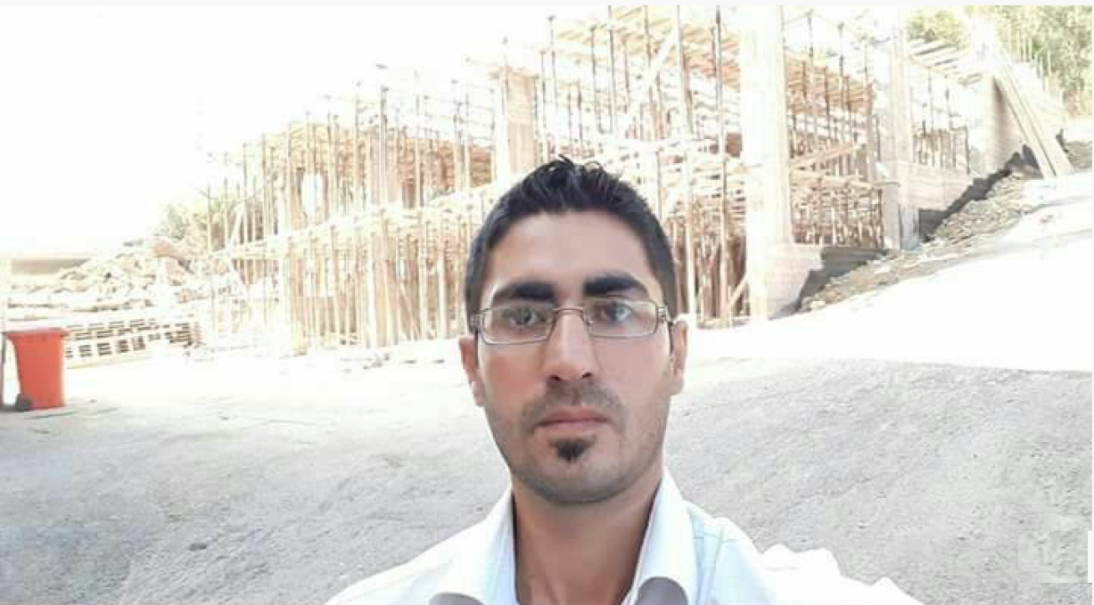 الضحية المهندس عاصم المهتار