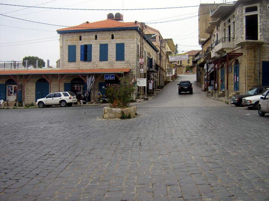 ساحة جديدة مرجعيون