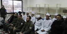 في المدرسة المهنية في وجديدة مرجعيون