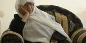 الكاتب أسعد غصن: الحاجّة ليست أمام عيوننا، لكن اكيد بقلوبنا تعيش