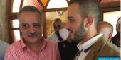 مع عضوة المجلس السياسي في "الحزب الديموقراطي" ليليان حمزة