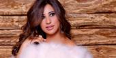 الفنانة نجوى كر