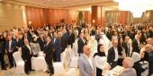 جانب من لقاء المرشح عماد الخطيب  في الكويت
