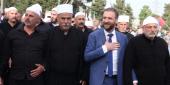 البروفسور وسام شروف، عضو المجلس السياسي في الحزب الديمقراطي اللبناني