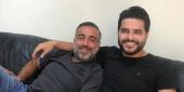 التحضيرات في فندق الموفينبيك في بيروت لحفل ناصيف زيتون بمشاركة فريق LAUGH STORY 