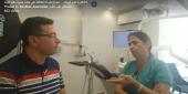 الدكتور نجيب أحمد فرحات،، نجل الدكتورة هدى