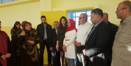 مديرة المدرسة راوية شيت