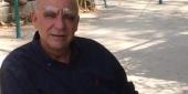 كنت هون يا غالي عم تقرأ الفاتحة علي قبر ابنك، انت اليوم بجواره...  سبحان الحي الذي لا يموت 
