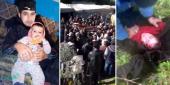 نقل جثة ماهر العزو الى مستشفى علاء الدين في الصرفند
