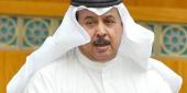 النائب في مجلس الامة الكويتي خلف دميثير العنزي