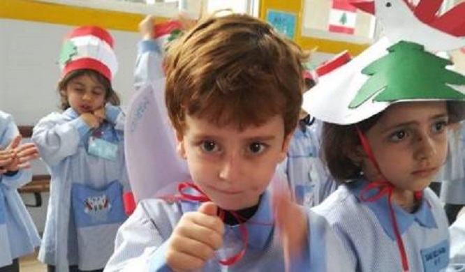 الطفل مارفن حبيقة (في سنته الثالثة في مدرسة الأخوة المريميين – الشانفيل) أثيرت بلبلة بعد وفاته 