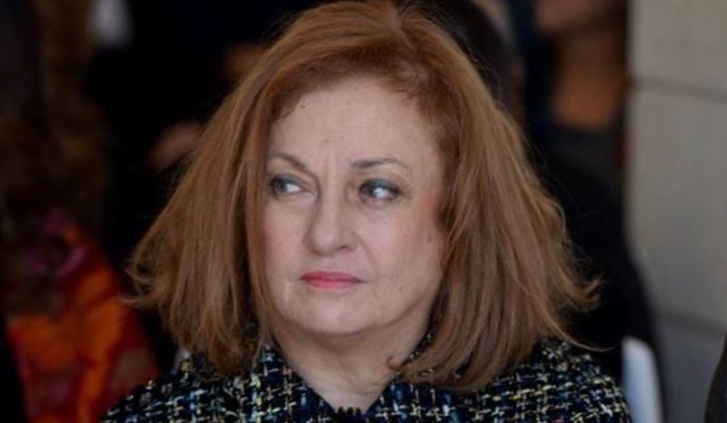النائبة العامة الإستئنافية في جبل لبنان القاضية غادة عون