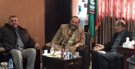 الكاتب المحامي خليل ادريس