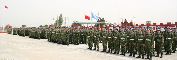 بداية الحفل