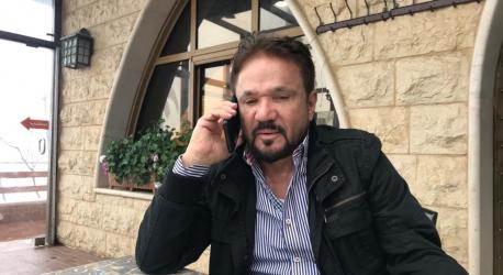 رجل الأعمال محمد الصفاوي وفريق العمل في مؤسساته
