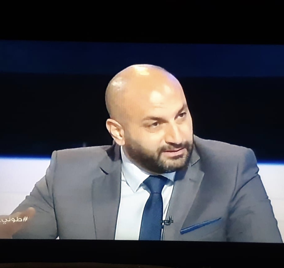 المحامي اشرف الموسوي