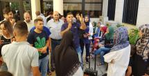 نقيبة الممرضات والممرضين في لبنان، د. ميرنا أبي عبدالله ضومط 