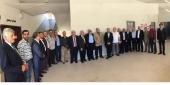 جدول أعمال الجلسة المقررة بالصورة الغير واضحة.. كما تمّ ارسالها إلى الأعضاء