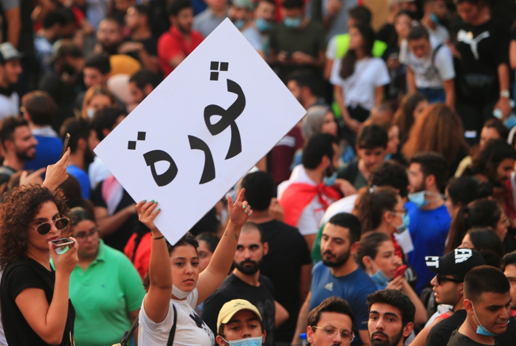 طرابلس تثور على الحريري وميقاتي