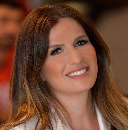 وزيرة العمل لميا يمين الدويهي