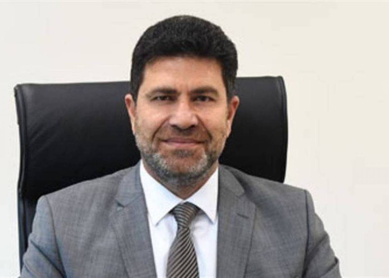وزير الطاقة ريمون غجر