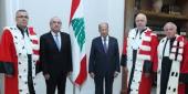 رئيس مجلس القضاء الأعلى سهيل عبود