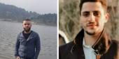 تشييع الشقيقين أحمد ومحمد عقل في برج العرب 