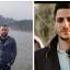 تشييع الشقيقين أحمد ومحمد عقل في برج العرب 