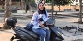 رنا كرزي ابنة الطريق الجديدة في مقابلة مع  دارين شاهين - قناة الجديد
